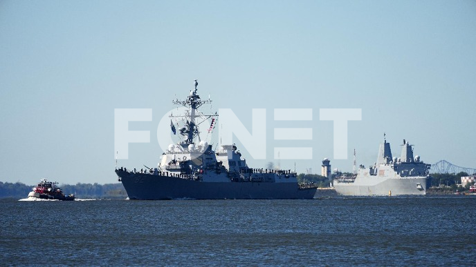 SAD zaplenile tanker sa naftom