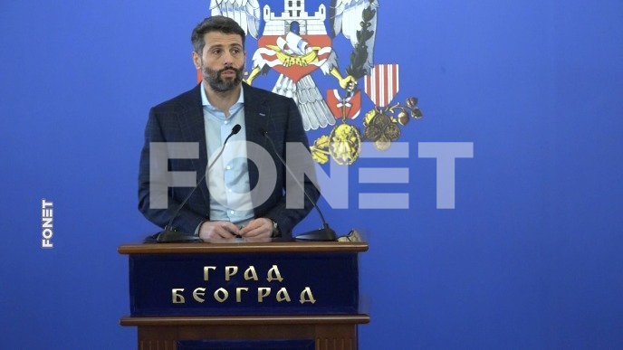 Šapić protiv blokada