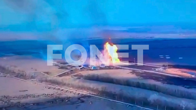 Napad na naftnu platformu