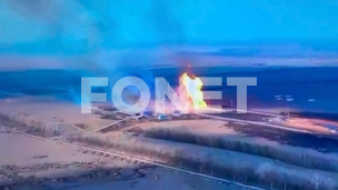 Napad na naftnu platformu