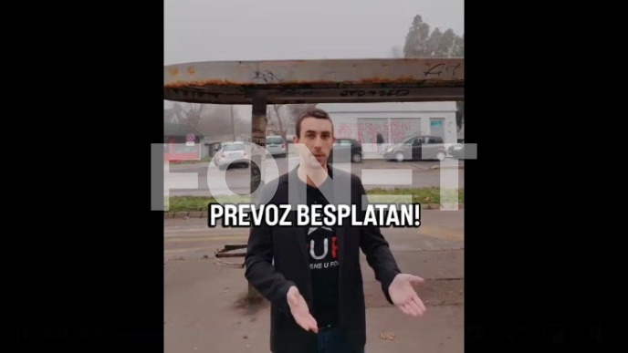 SKUPLJI PREVOZ U ZRENJANINU