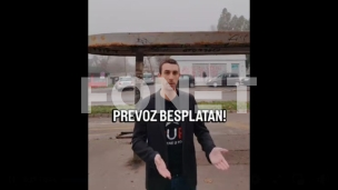 Skuplji prevoz u Zrenjaninu