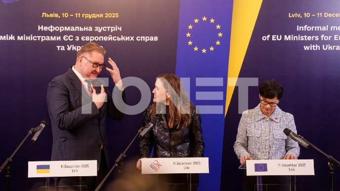 Pregovori za tri klastera