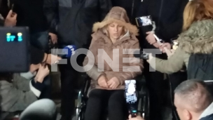 Štrajkovala bez dublerke