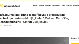 Direktan napad na bezbednost