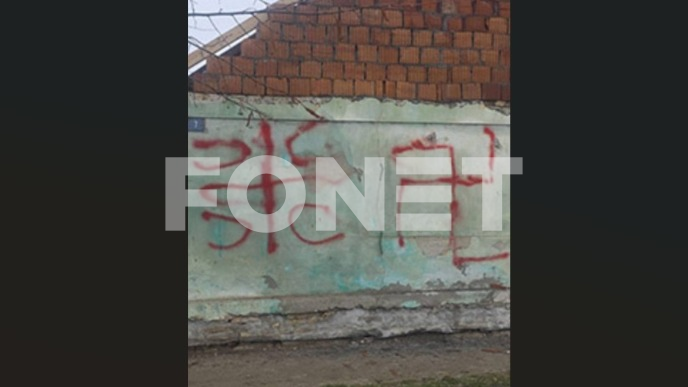 Osuda grafita mržnje u Somboru