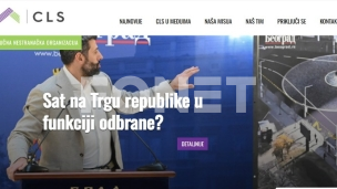 Sat u funkciji odbrane?