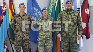 Milošević šef misije UNTSO