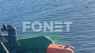 Iz jezera spašene tri osobe