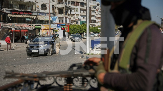 Hapšenja zbog napada 
