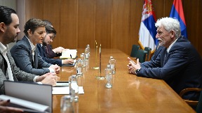 Jačanje odnosa sa Ukrajinom