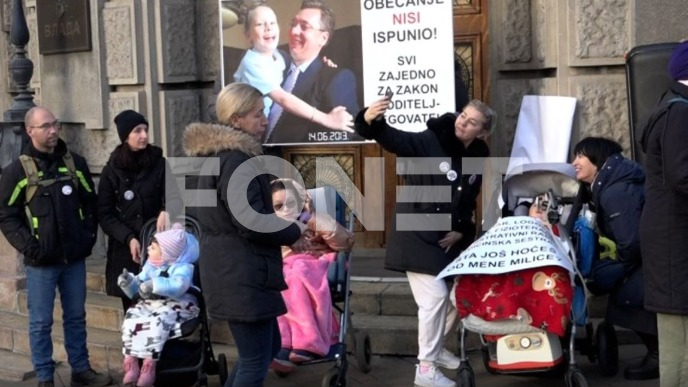 Želimo da nas država prepozna 