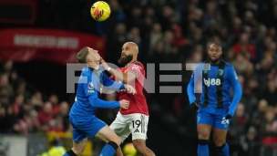 Osam golova u Mančesteru