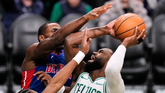 Detroit - Boston 112:105