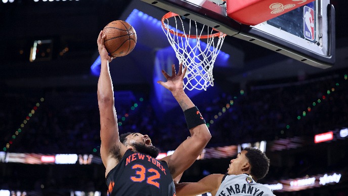 Njujork - San Antonio 124:113