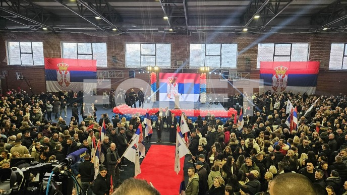 Mitrovica kičma srpskog narod