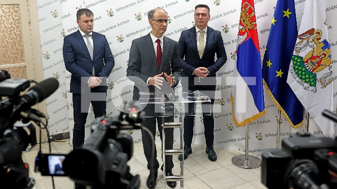 U planu razvoj Vrnjačke Banje