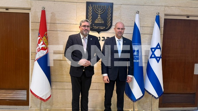 Nastavak saradnje sa Izraelom