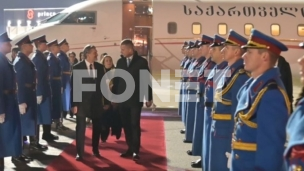 Doputovao Kavelašvili