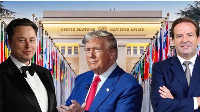 Model Mask–Trump–Karić 