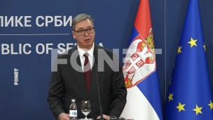 Vučić danas s Kavelašvilijem