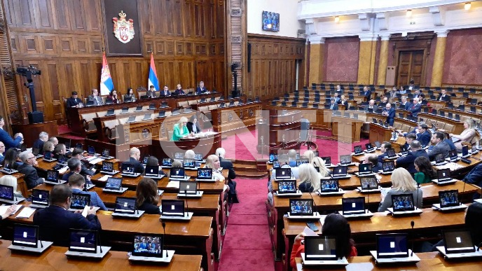 O bolnicama, tužilaštvu, VBA...