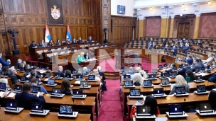 O bolnicama, tužilaštvu, VBA...