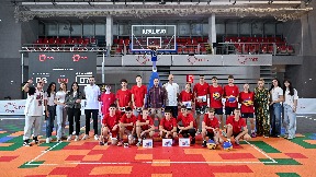 MTS karavan: finale u basketu