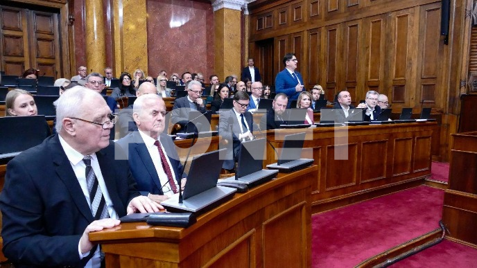 Nastavak rasprave u utorak