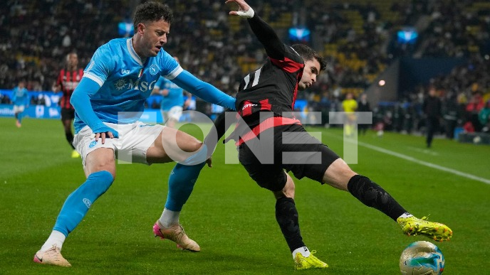 Napoli nadigrao Milan