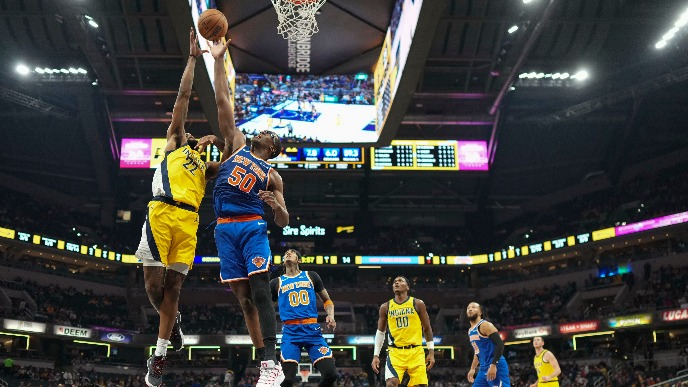 Njujork pobedio Indijanu