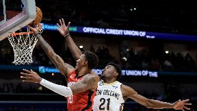 Nju Orleans - Hjuston 133:128