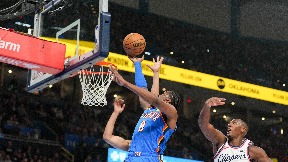 Oklahoma - LA Klipers 122:101