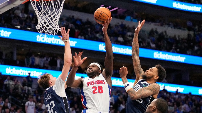 Dalas bolji od Detroita