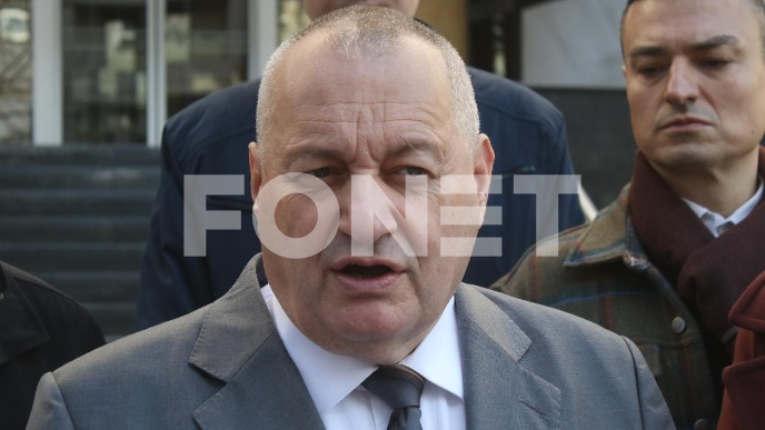 Nije kazna za Srbiju