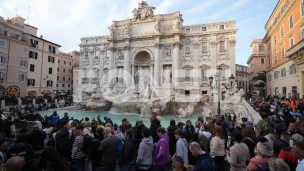 Obilazak Di Trevi za dva evra