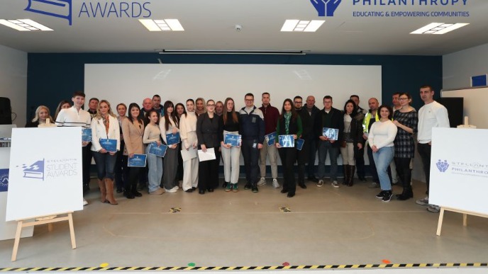 Nagrade deci zaposlenih