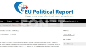 Izvinjenje Draganu Šolaku