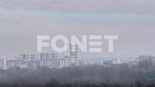 Vazduh koji se "vidi"