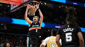 San Antonio - Vašington 124:113