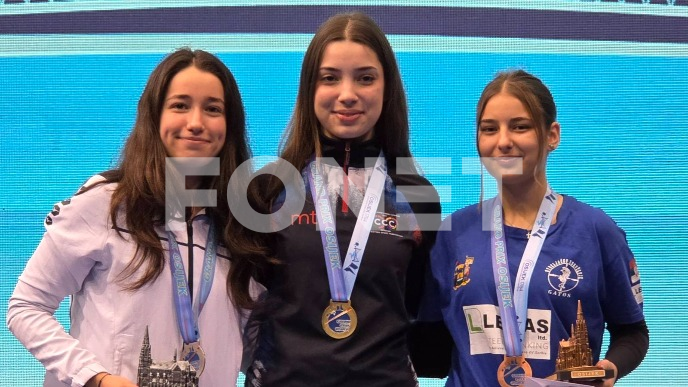 Pet medalja za Srbiju