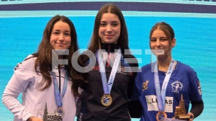 Pet medalja za Srbiju