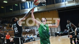 Pobeda Partizana u Ljubljani