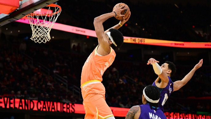 Klivlend - Šarlot 139:132