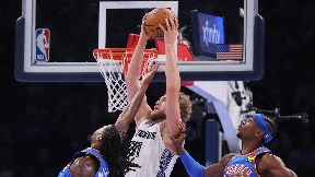 Oklahoma pobedila Memfis