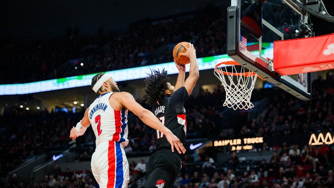 Detroit bolji od Portlanda