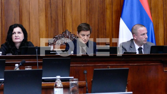 Brnabić se izvinila opoziciji