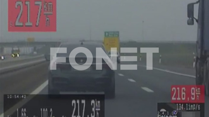 Zaustavljeni strani državljani