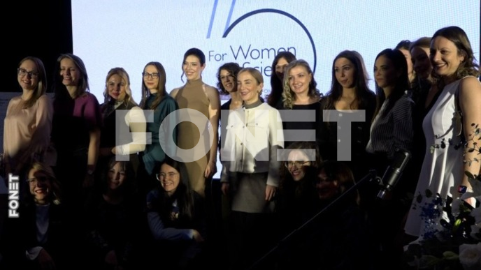 Priznanje naučnicama