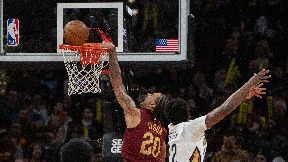 Klivlend - Nju Orleans 141:118